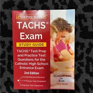 Tachs exam study guide